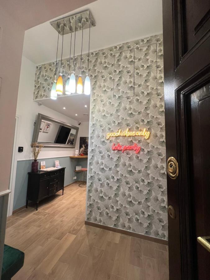 Smart Guesthouse Termini Rome Exterior photo
