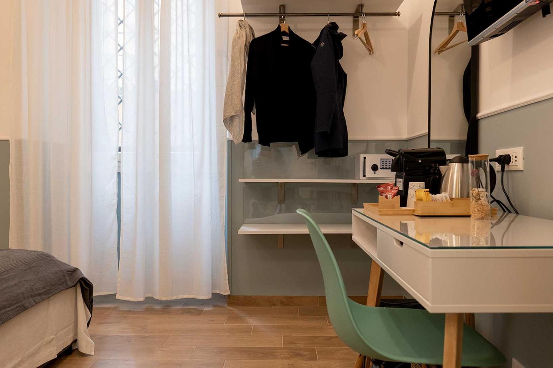 Smart Guesthouse Termini Rome Exterior photo